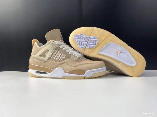 Shimmer WMNS Jordan Air DJ0675-200 Eclipse 4 Bronze 0126